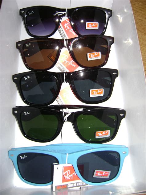 ray ban imitación